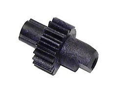Camaro Steering Column Ignition Lock Sector Gear, For Cars Without Tilt Steering Wheel, 1969-1989