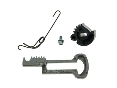 Steering Column Ignition Switch Rack Kit (77-81 Camaro w/ Tilt Column)