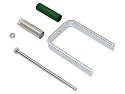 Camaro Steering Column Lock Plate Removal Tool, 1969