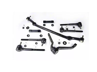 Proforged Steering Rebuild Kit E-Coated 116-10016 Proforged Steering Rebuild Kit E-Coated 116-10016