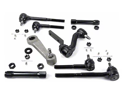 Proforged Steering Rebuild Kit 70-81 Chevrolet Camaro 116-10014 Proforged Steering Rebuild Kit 70-81 Chevrolet Camaro 116-10014