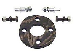 1967-81 Steering Shaft Cpler Repr Kit,Univer
