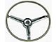 Camaro Steering Wheel, Deluxe, 1967