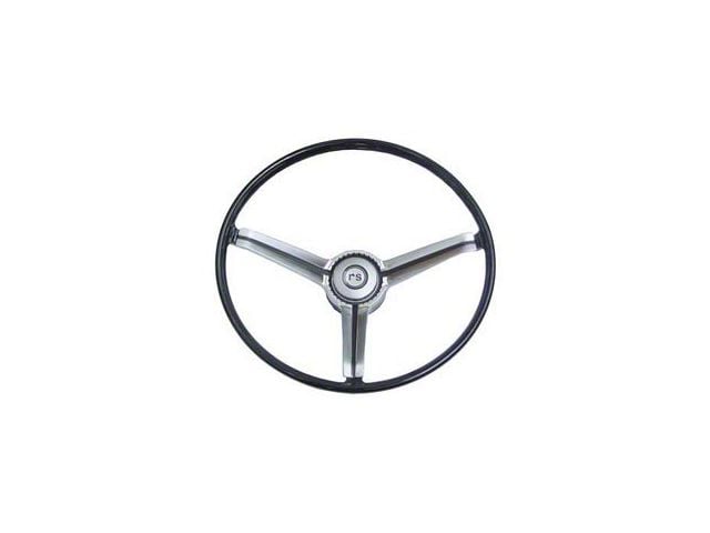 Camaro Steering Wheel, Deluxe, 1968