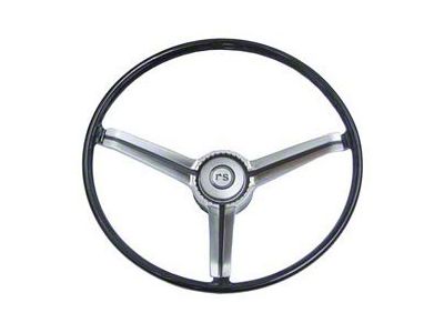 Camaro Steering Wheel, Deluxe, 1968