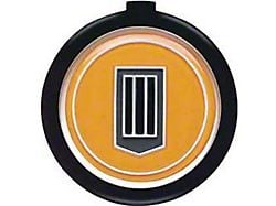 Camaro Steering Wheel Emblem, Camaro Badge, 1979-1981