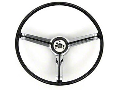 Camaro Steering Wheel, For Deluxe Interior, 1967