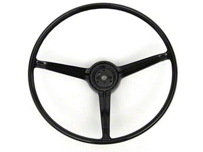 Camaro Steering Wheel, For Standard Interior, 1967-1968