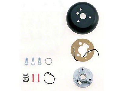 Camaro Steering Wheel Installation Kit, Grant, 1967-2002