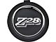 Camaro Steering Wheel Red Z28 Emblem, 1977-1979 (Z28 Coupe)