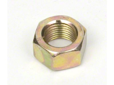 Camaro Steering Wheel Retaining Nut, 1967-1968