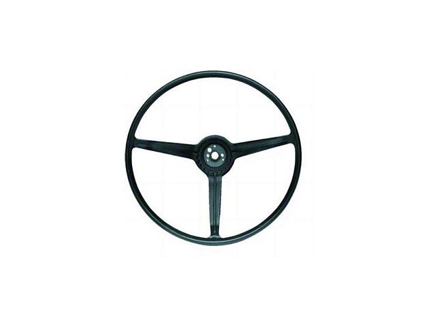 Camaro Steering Wheel, Standard, 1967-1968