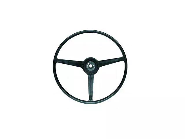 Camaro Steering Wheel, Standard, 1967-1968