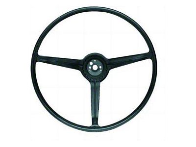 Camaro Steering Wheel, Standard, 1967-1968
