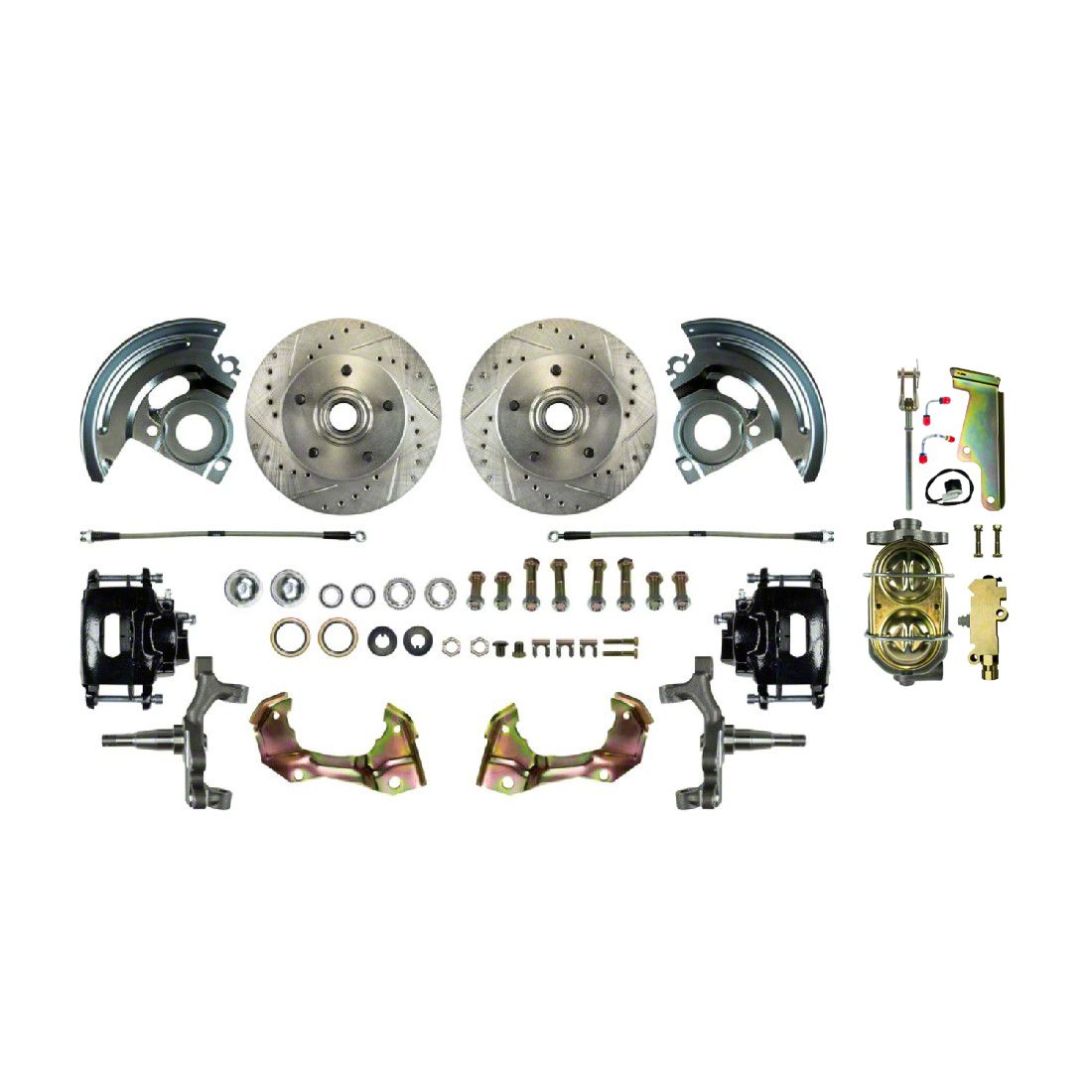 The Right Stuff Detailing Ecklers Street Series 2-Inch Drop