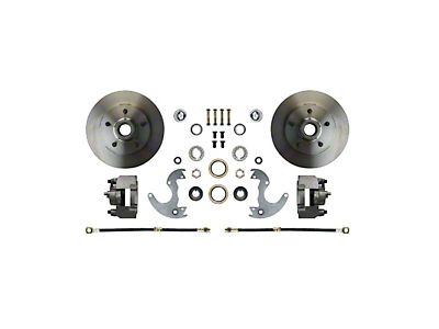 Los Rodamientos De Rueda Delantera SKF, Hubs Y Sellos Para Chevrolet Camaro