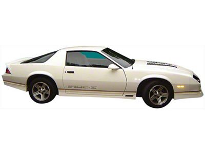 Camaro Stripe Kit, IROC-Z, 1988-1990