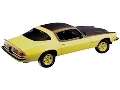 Camaro Stripe Kit, Rally Sport RS , 1975-1977 (Rally Sport RS Coupe)