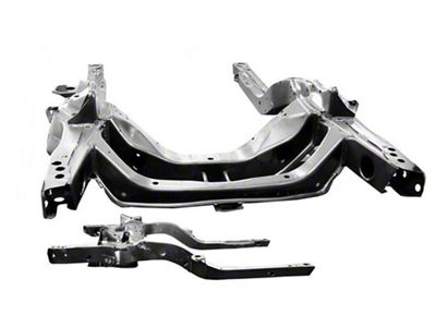 Camaro Subframe Assembly, 1969