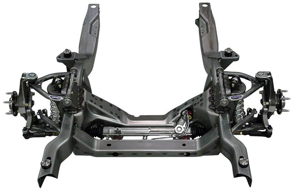 Ecklers Camaro Subframe Assembly, Hydroformed, Complete Ecklers Camaro Subframe Assembly, Hydroformed, Complete