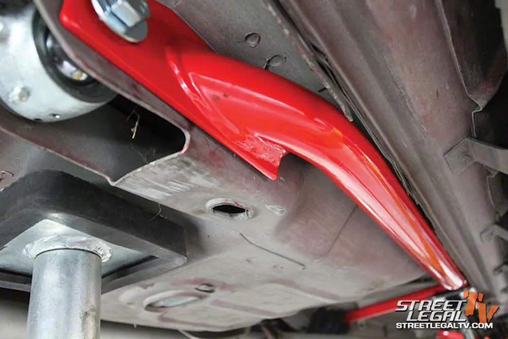 Camaro Subframe Connectors For Coupe T top 1982 1992