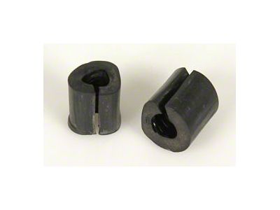 69 Disc Brk Line Rubber Insulatr