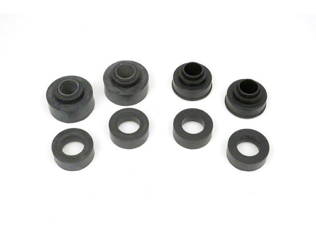 Subframe Mounting Bushing Set,67-69