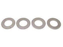 Camaro Subframe Mounting Points Repair Plate Set, 1967-1981