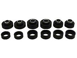 Subframe & Radiator Support Mounting Bushing Set (67-72 Camaro)