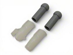 Sunvisor Tip and Bushing Set (67-69 Camaro)