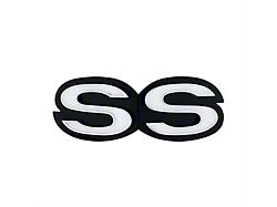 Super Sport Grille Emblem (69-71 Camaro SS)