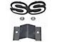 Grille Emblem,SS,Cars w/Std Non-RS ,1968