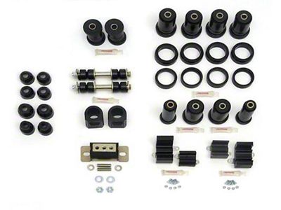 Suspension Bushing Kit,Polyurethane,82-92