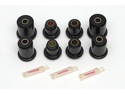 Camaro Suspension Control Arm Bushing Kit, Front, Polyurethane, 1980-1981