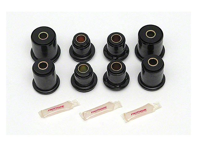 Camaro Suspension Control Arm Bushing Kit, Front, Polyurethane, 1980-1981