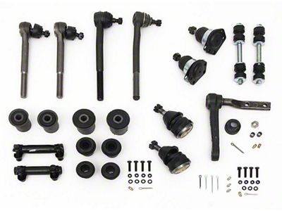 Suspension Overhaul Kit,Front End,Deluxe,1974