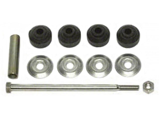 Camaro Sway Bar End Link Set, Front, 1970- 02