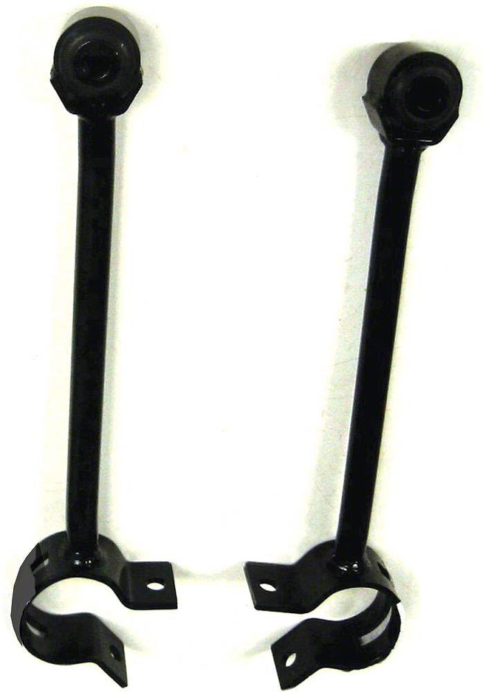 Ecklers Camaro Sway Bar Links, Rear, 1974-1981