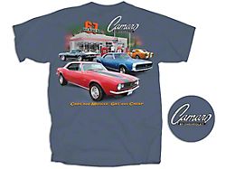 Camaro, T-Shirt, 67 Heaven