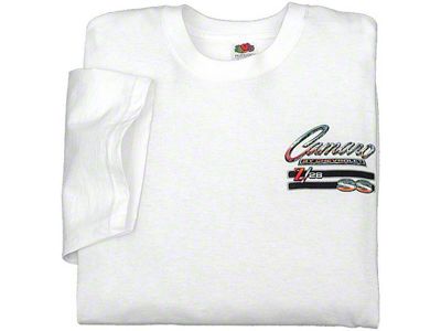 Camaro T-Shirt, By Chevrolet