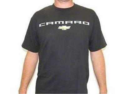 Camaro T-Shirt, Legendary Muscle