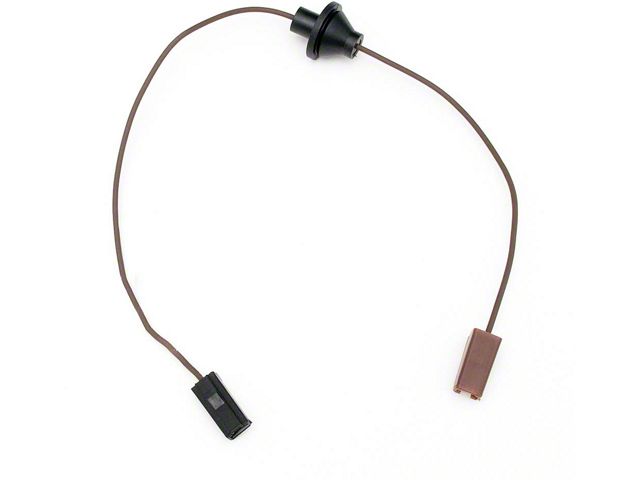 Camaro Tachometer Wiring Harness, For Cars With V8 Engine, 1976-1981