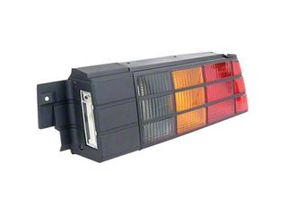1985 - 1992 Camaro Tail Light Assembly, STD, Z28 and IROC Left Hand GM Original Used 1985 - 1992 Camaro Tail Light Assembly, STD, Z28 and IROC Left Hand GM Original Used