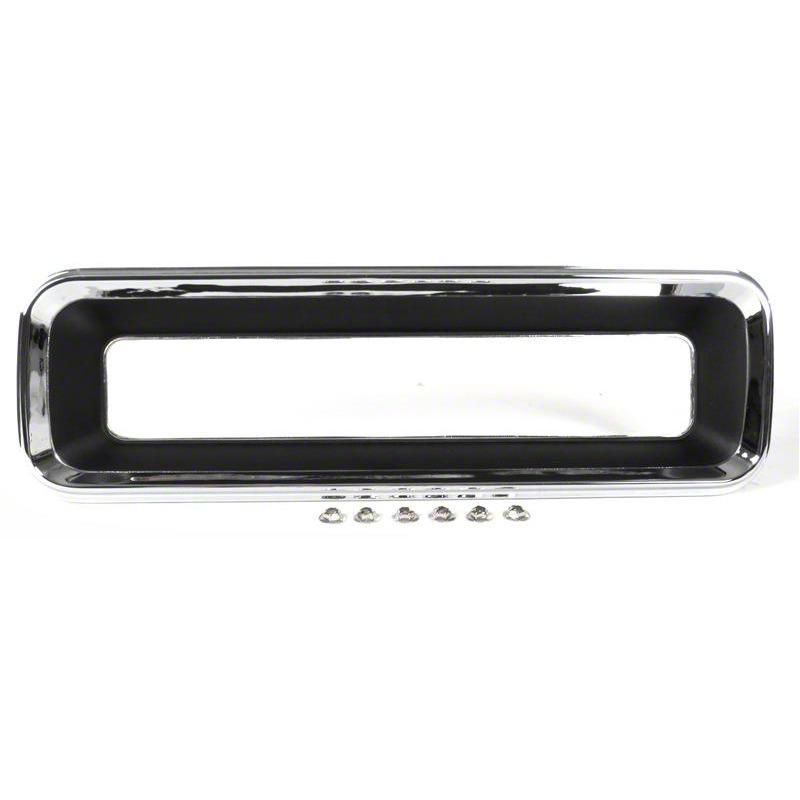 OER Pair Rubber Tail Light Bezel Gaskets For 1967-1968 Camaro – Body Seals 5959355