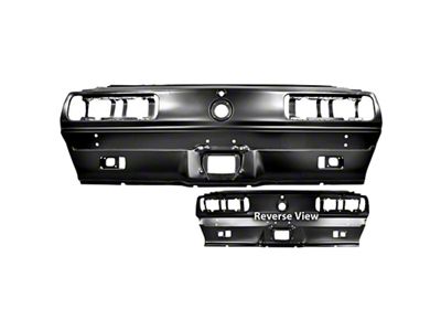 Tail Light Panel (67-68 Camaro RS)