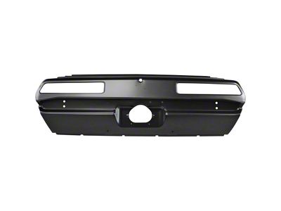 Tail Panel (1969 Camaro, Excluding RS)