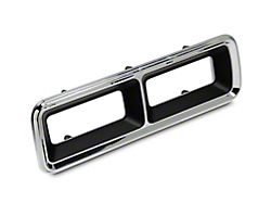 Taillight Bezel, Left (1968 Camaro)