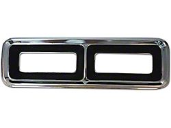 Taillight Bezel, Right (1968 Camaro)
