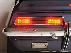 Camaro Taillight Conversion Kit, LED, 1967-1968