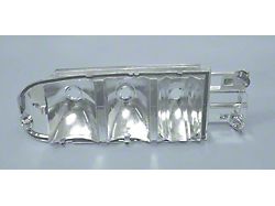 Camaro Taillight Housing, Left, 1985-1990 Z28, 1991-1992